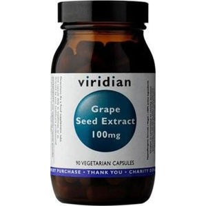 Viridian Grape Seed 90 kapsúl